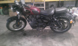 BENELLI IMPERIAL 400 ACCIDENTE RSV N°22274