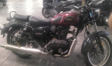BENELLI IMPERIAL 400 ACCIDENTE RSV N°22274