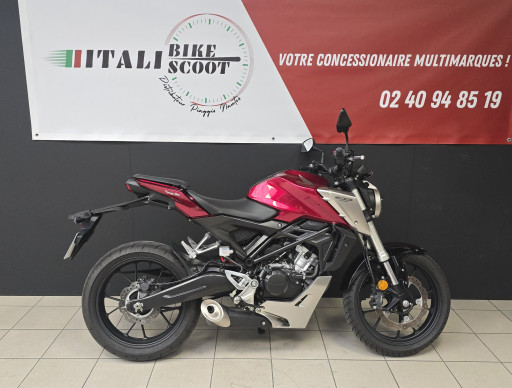 HONDA CB 125 R