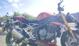 TRIUMPH SPEED TRIPLE 1200 RS