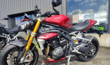 TRIUMPH SPEED TRIPLE 1200 RS