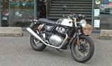 ROYAL ENFIELD CONTINENTAL GT 650