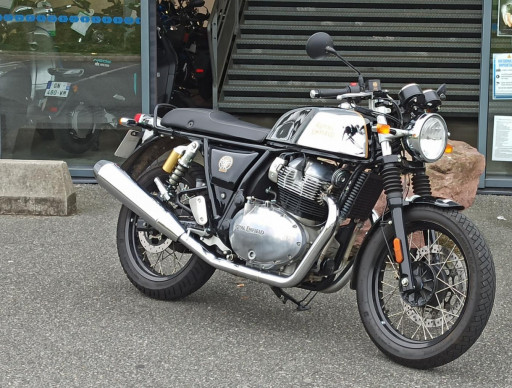 ROYAL ENFIELD CONTINENTAL GT 650