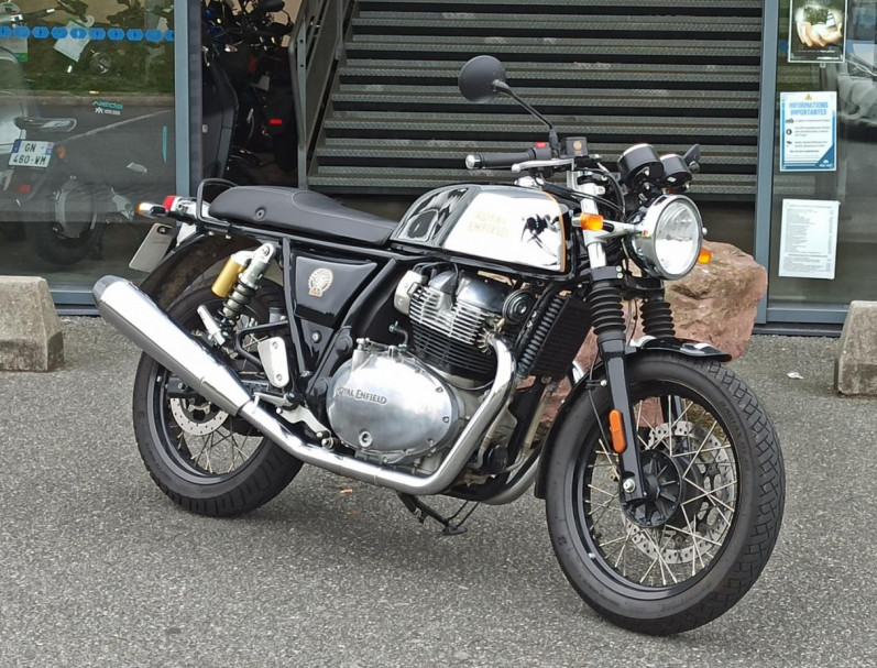 ROYAL ENFIELD CONTINENTAL GT 650