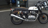 ROYAL ENFIELD CONTINENTAL GT 650