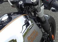 ROYAL ENFIELD CONTINENTAL GT 650