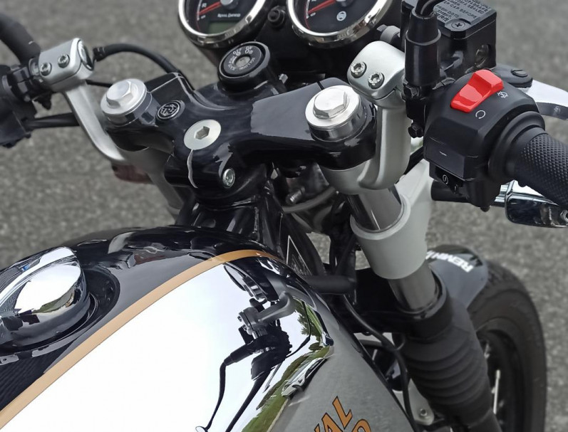 ROYAL ENFIELD CONTINENTAL GT 650