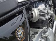 ROYAL ENFIELD CONTINENTAL GT 650