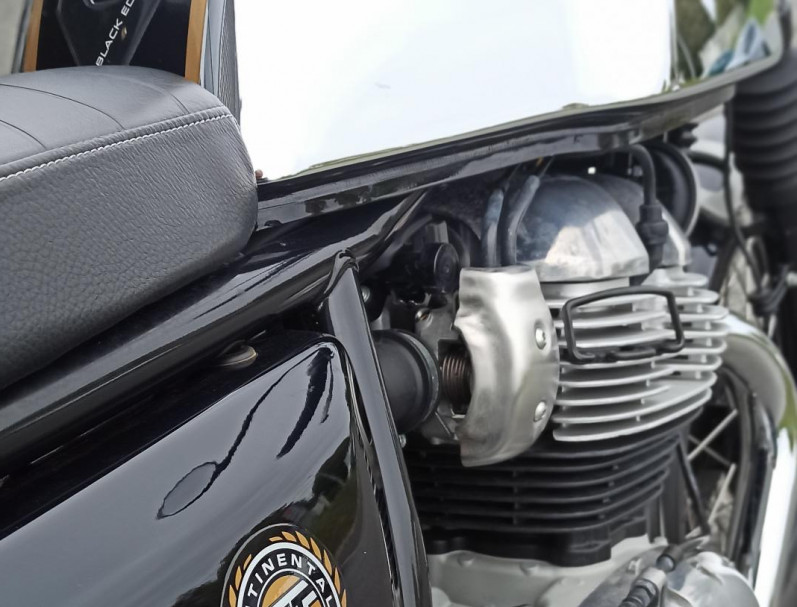 ROYAL ENFIELD CONTINENTAL GT 650