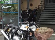 ROYAL ENFIELD CONTINENTAL GT 650