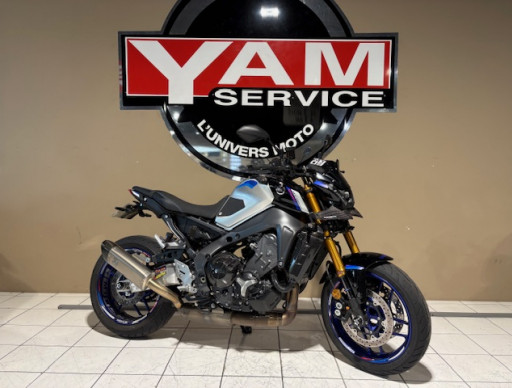 YAMAHA MT-09 SP