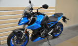 SUZUKI GSX-8S