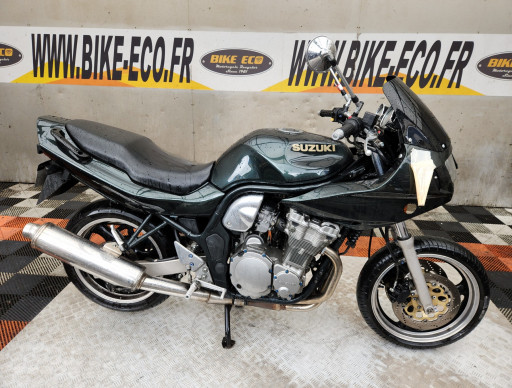 SUZUKI GSF 650 S BANDIT 1995 RSV (62266)