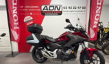 HONDA NC750X DCT