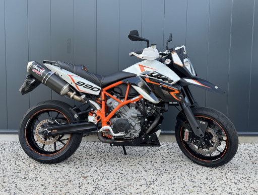 KTM 990 SMR 2011