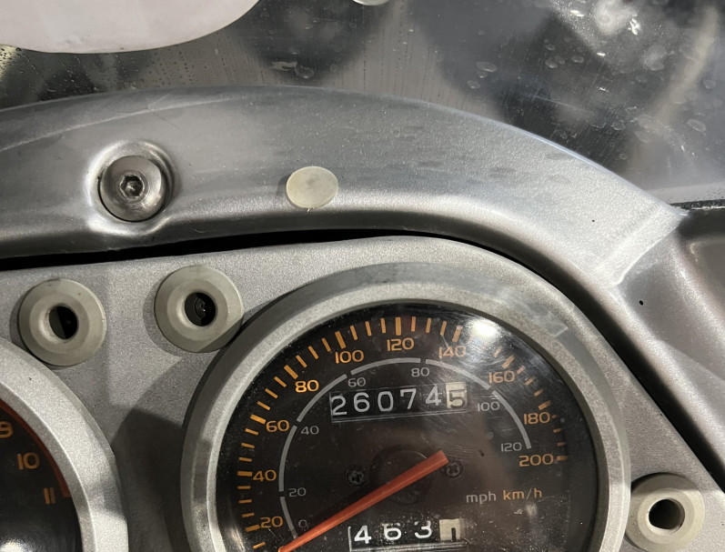 APRILIA PEGASO 650