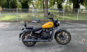 ROYAL ENFIELD METEOR 350