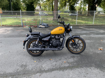 ROYAL ENFIELD METEOR 350