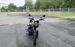 ROYAL ENFIELD METEOR 350