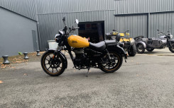 ROYAL ENFIELD METEOR 350