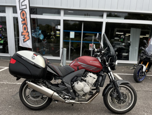 HONDA CBF 600 N
