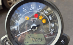 TRIUMPH SCRAMBLER 900