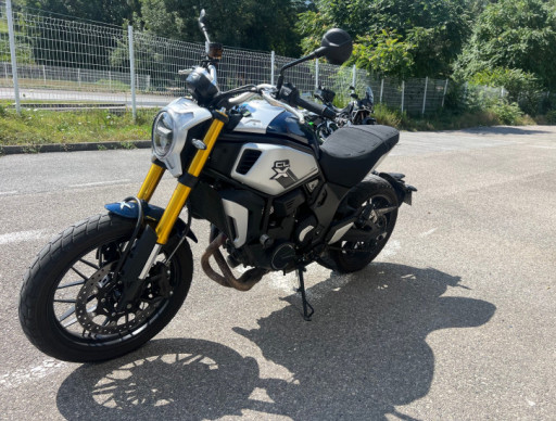 CF MOTO CL 700 X / CLX700 / 700 CL-X