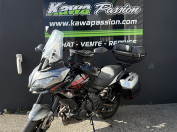 KAWASAKI VERSYS 650    VERSYS650 A2