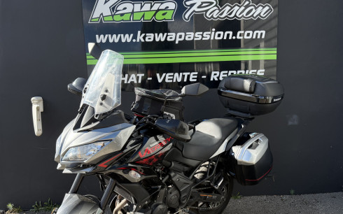 KAWASAKI VERSYS 650    VERSYS650 A2