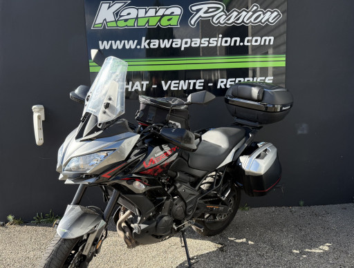 KAWASAKI VERSYS 650    VERSYS650 A2