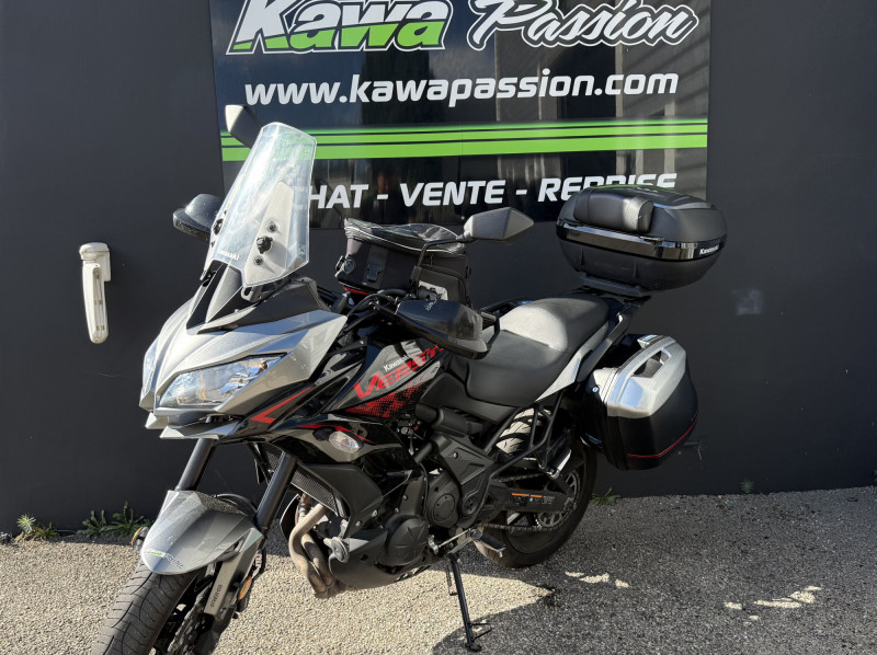 KAWASAKI VERSYS 650    VERSYS650 A2