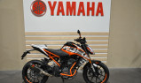   KTM 125 DUKE ABS