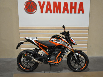   KTM 125 DUKE ABS