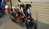   KTM 125 DUKE ABS
