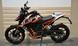   KTM 125 DUKE ABS