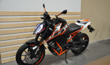   KTM 125 DUKE ABS