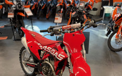 GASGAS MC 250 F
