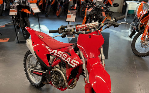 GASGAS MC 250 F