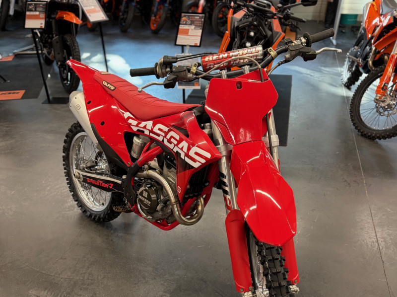 GASGAS MC 250 F