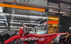GASGAS MC 250 F