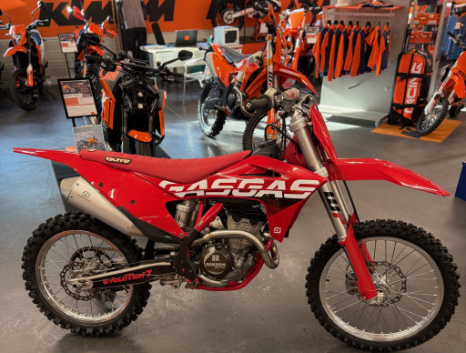 GASGAS MC 250 F