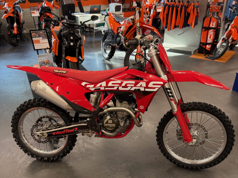 GASGAS MC 250 F