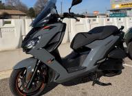 PEUGEOT PULSION 125 GT