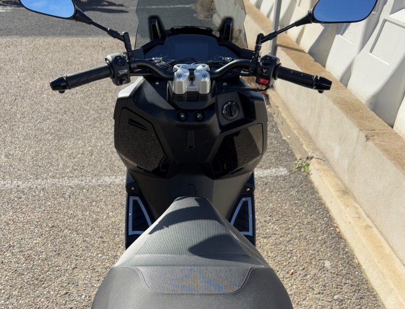 PEUGEOT PULSION 125 GT