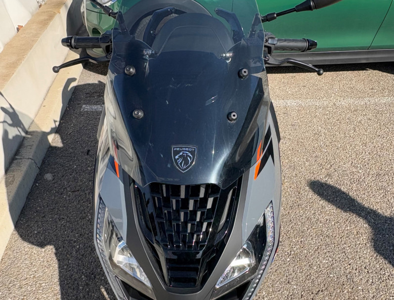 PEUGEOT PULSION 125 GT