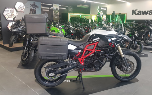 BMW F 800 GS