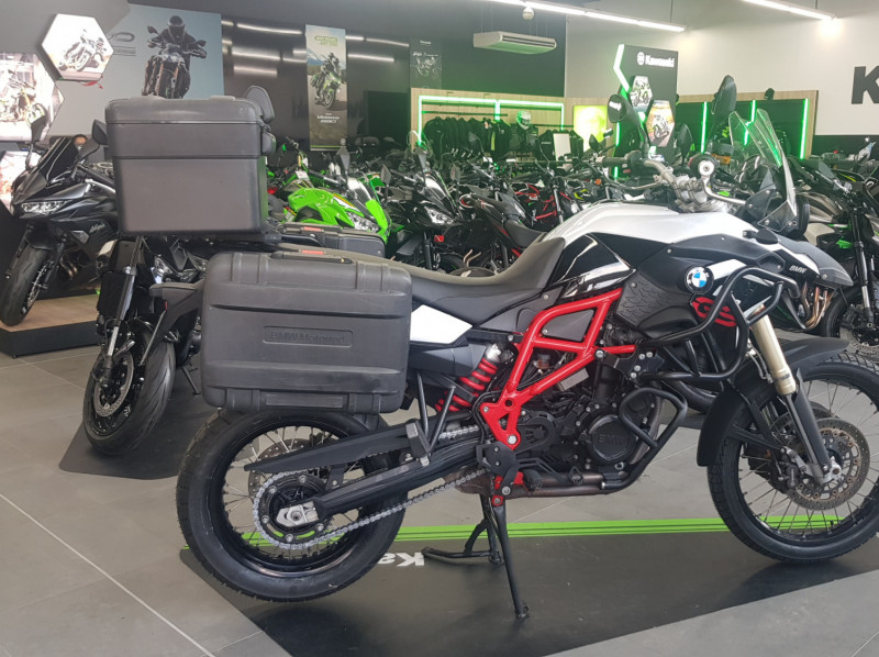 BMW F 800 GS