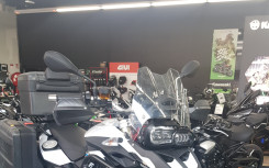 BMW F 800 GS