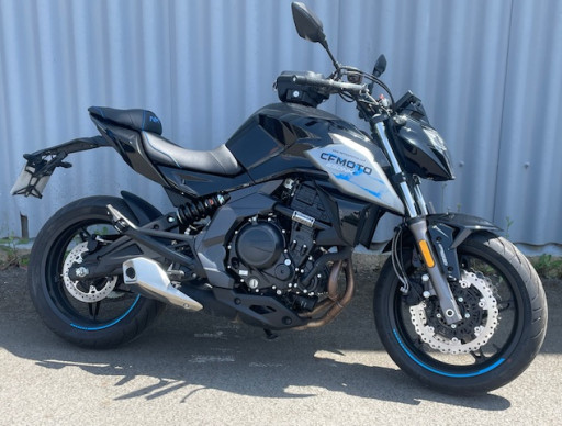 CF MOTO 650 NK