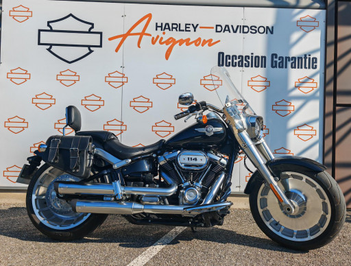 HARLEY-DAVIDSON SOFTAIL FAT BOY 1868